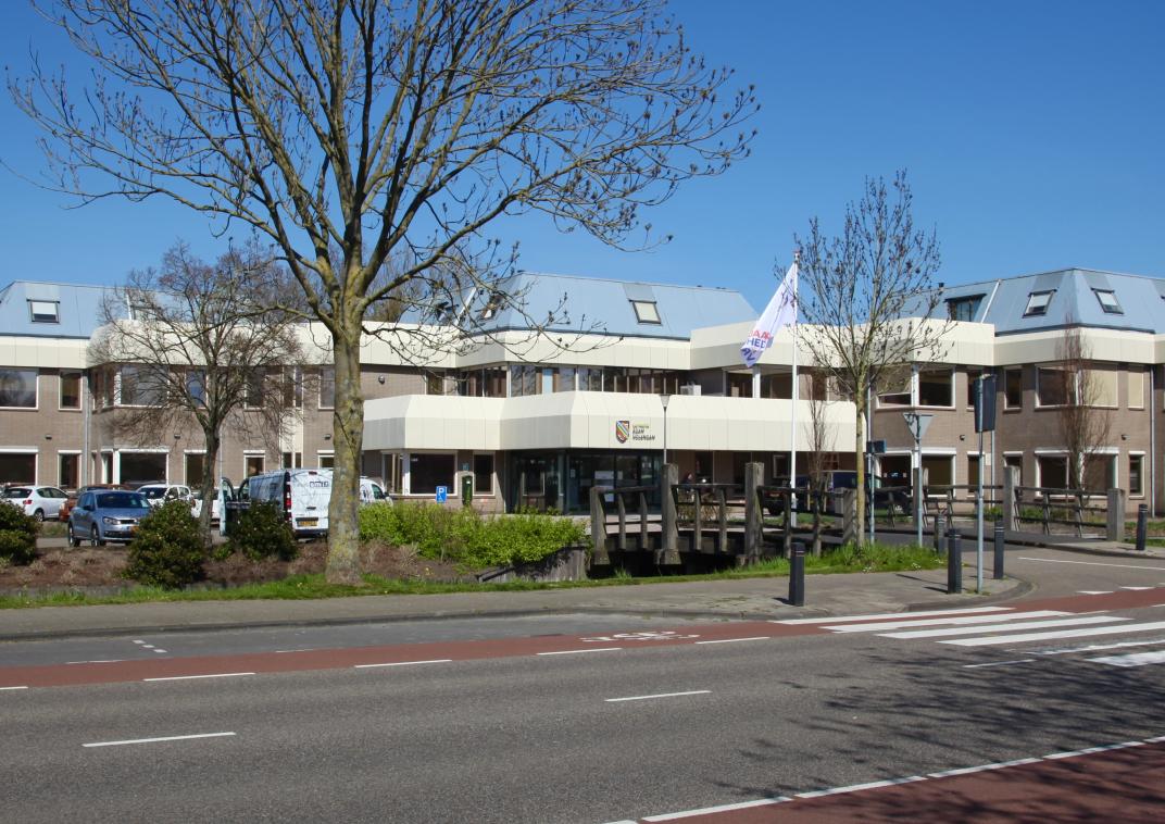 Stadskantoor Volendam