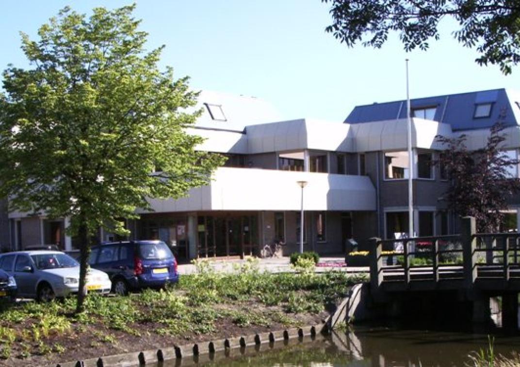 Stadskantoor Edam-Volendam
