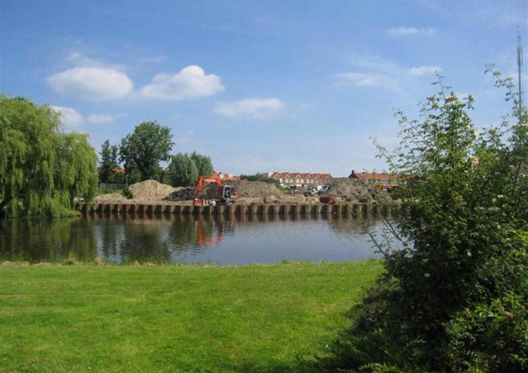Nieuws, boelenspark