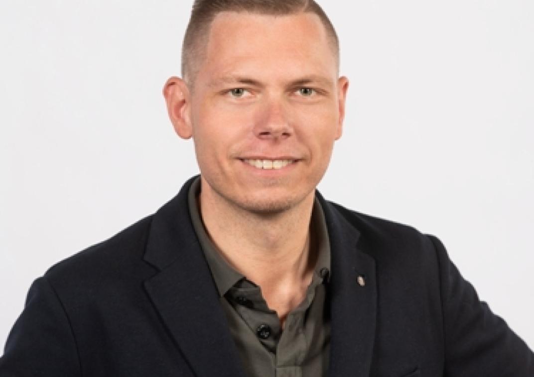 Jaap Schilder, fractievoorzitter FvD