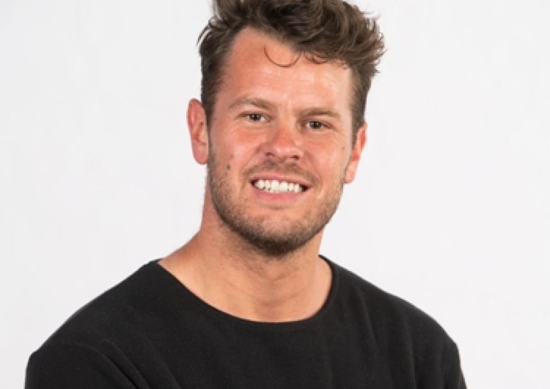 Henk de Boer, raadslid Lijst Kras