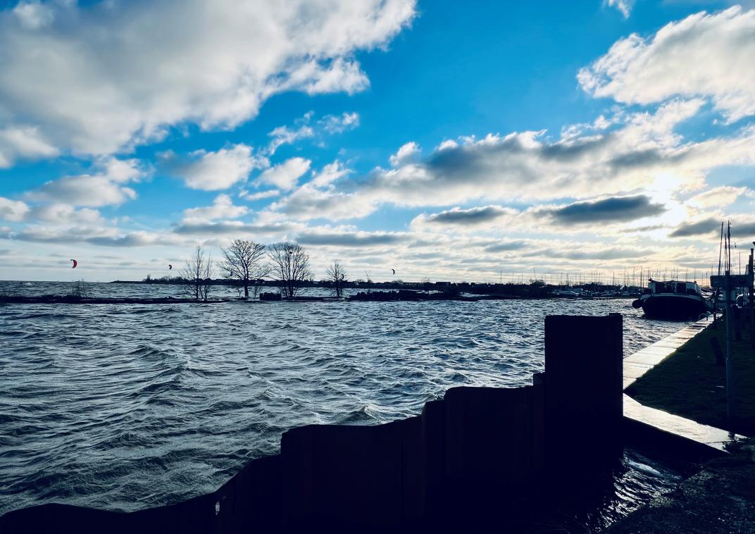 Edam strandbad