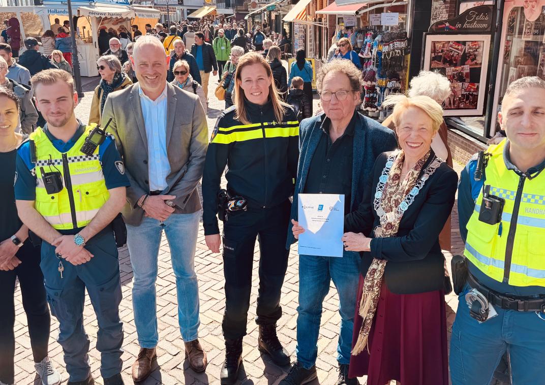 convenant horecaontzegging