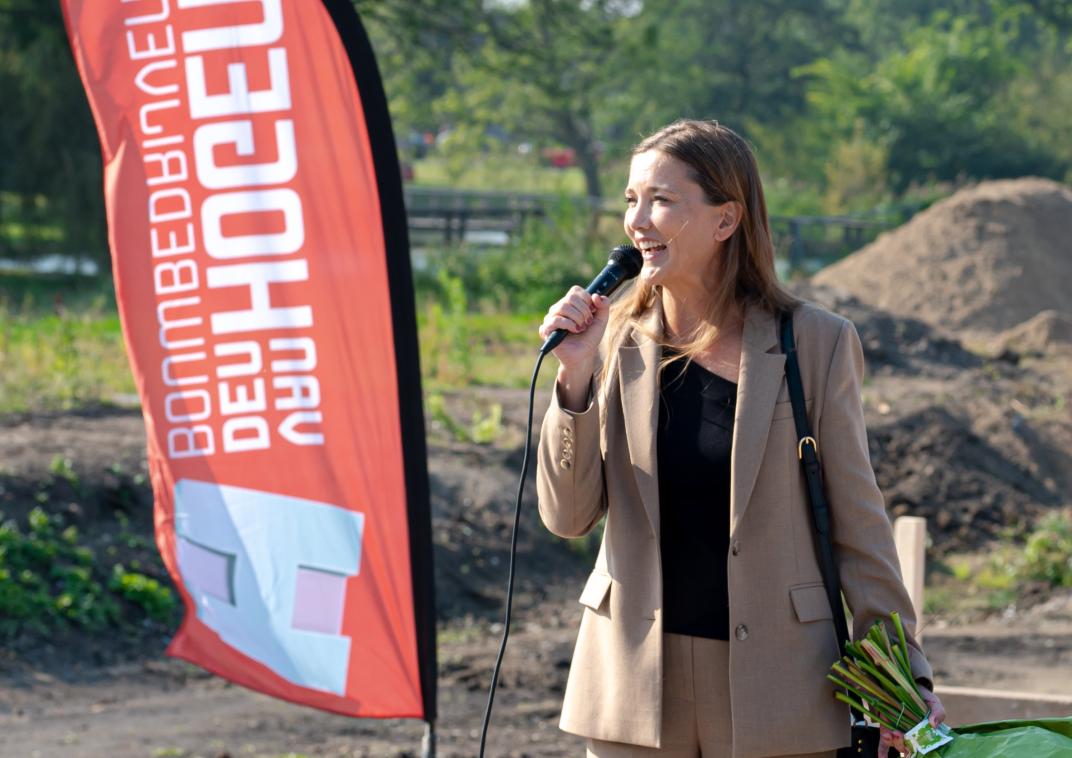 Toespraak wethouder Marisa Kes