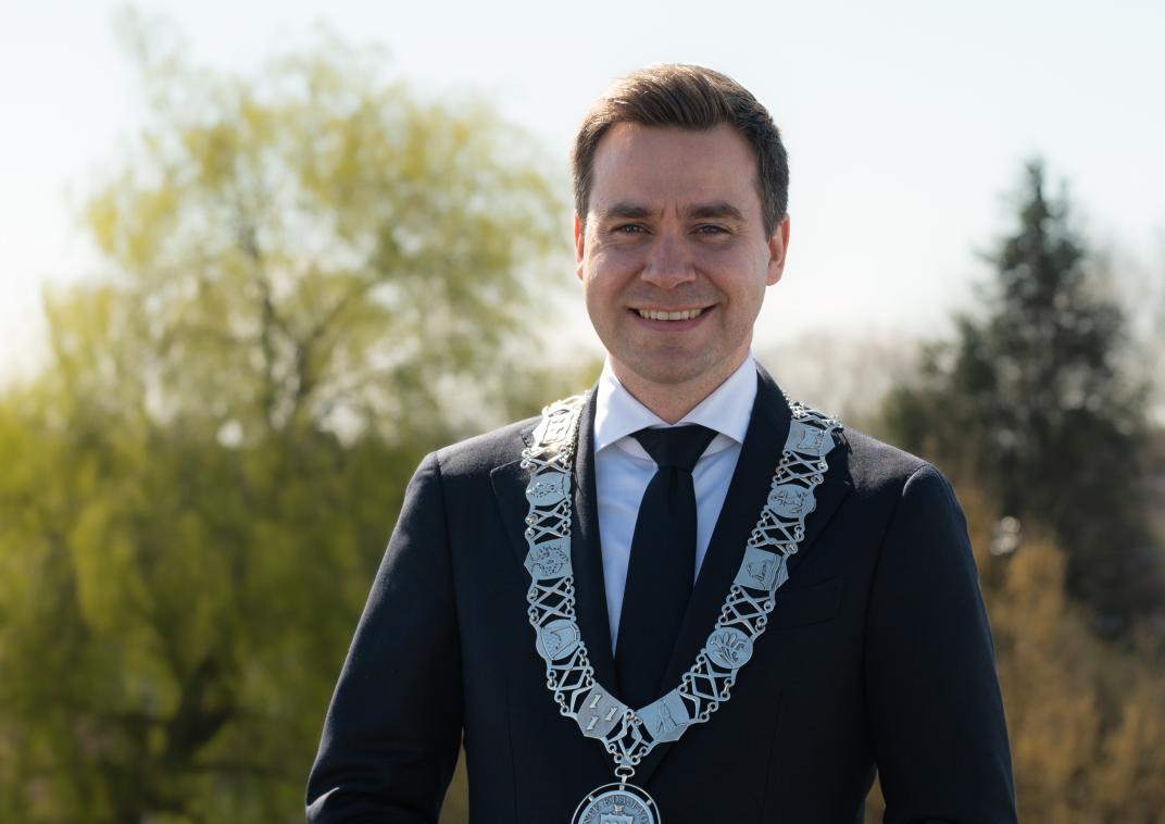 burgemeester rick beukers