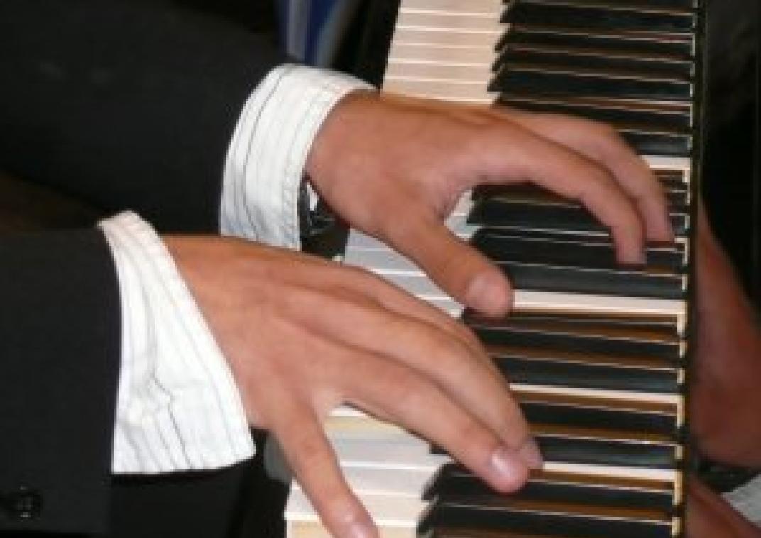 piano wandeling