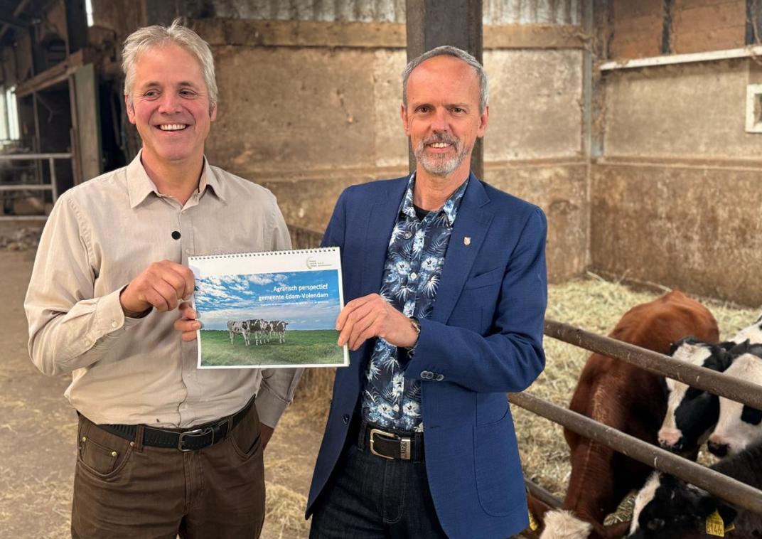 Frank de Wit en Dirk Dijkshoorn