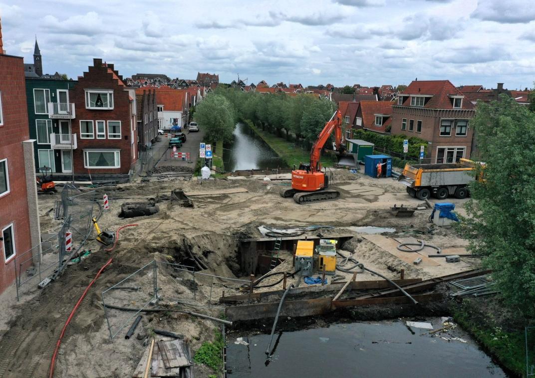 meergracht duiker