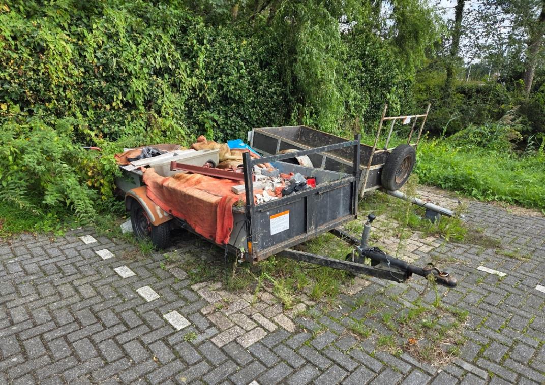 Aanhanger Versteeghsingel