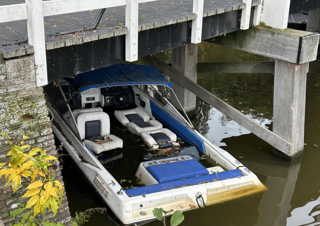 boot pietersbrug edam