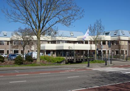 Stadskantoor Volendam
