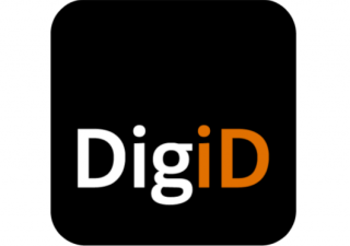 MijnLoket DigiD logo