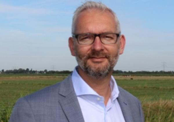 Gemeentesecretaris H. van der Woude
