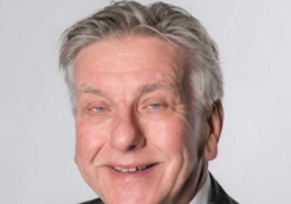 Wethouder H. Schütt