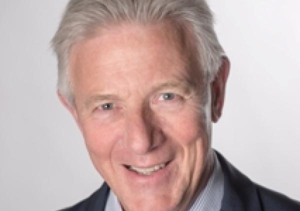 Wethouder Wim Rijjkenberg
