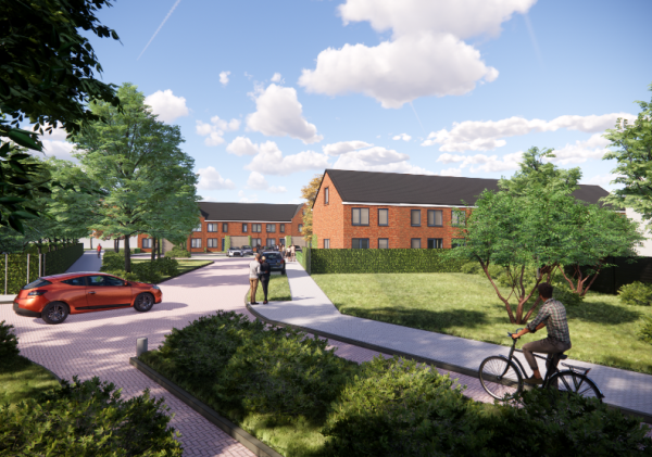 Bouwproject Botterschool