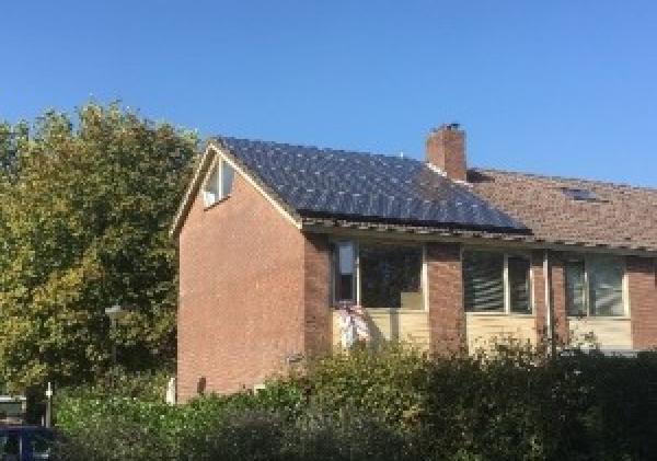 Duurzame woning