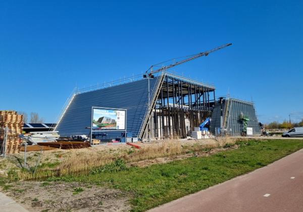 Sportcampus ETB Sombroek