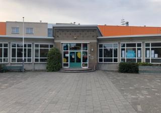 St. Vincentiusschool in de Meidoornstraat Volendam