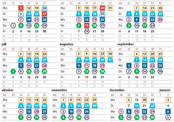 Afvalkalender