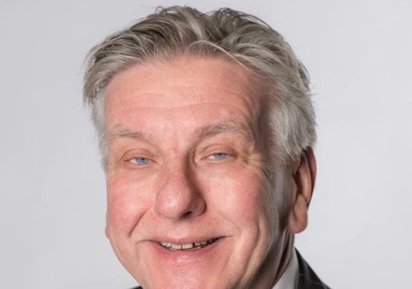 Wethouder H. Schütt