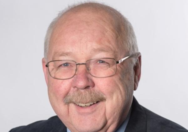 Fractievoorzitter CDA, dhr. A. de Jong