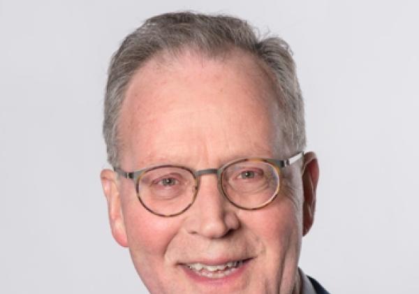 Fractievoorzitter Groenlinks N.M. van Straalen