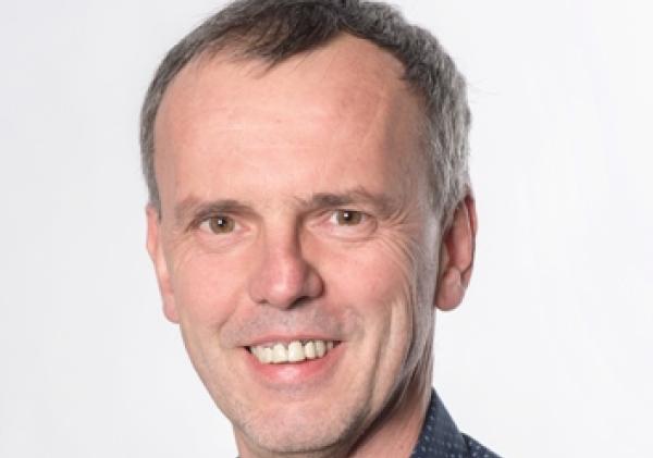Fractievoorzitter Zeevangs Belang D. Dijkshoorn