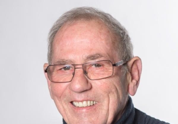 Gemeenteraadslid Zeevangs Belang A. Middelbeek