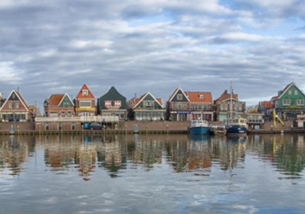 Haven Volendam, foto Marianne Jonkman