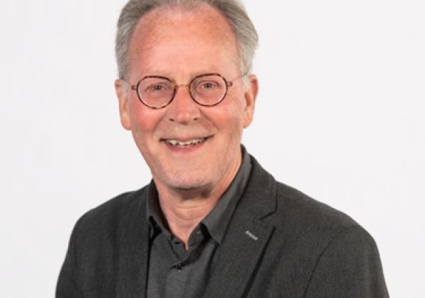 Nico van Straalen, fractievoorzitter Groen Links