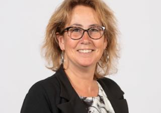 Chantal Cuppen, raadslid Zeevangs Belang