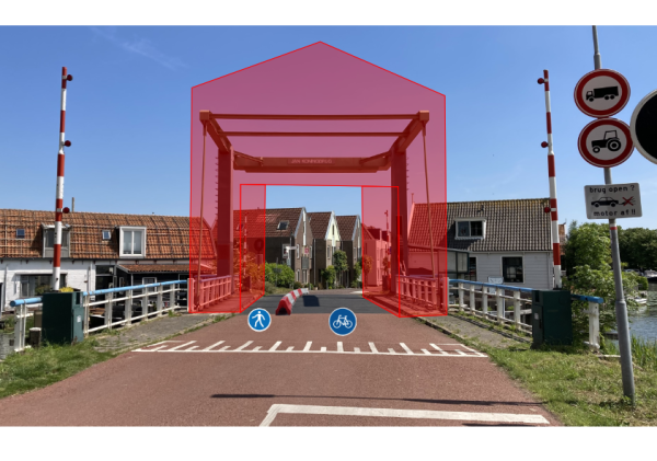 Stellage Jan Koningbrug