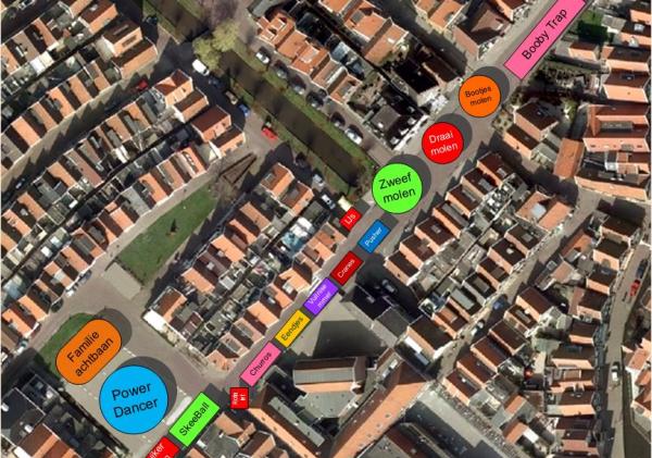 Kermis Conijnstraat 2023