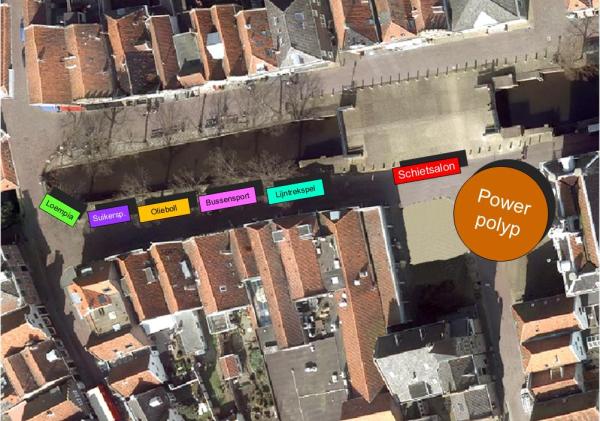 Kermis Damplein 2023