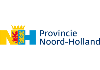 Logo provincie Noord-Holland
