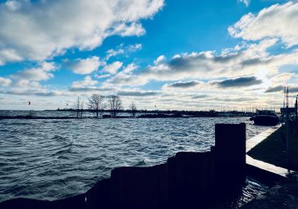 Edam strandbad