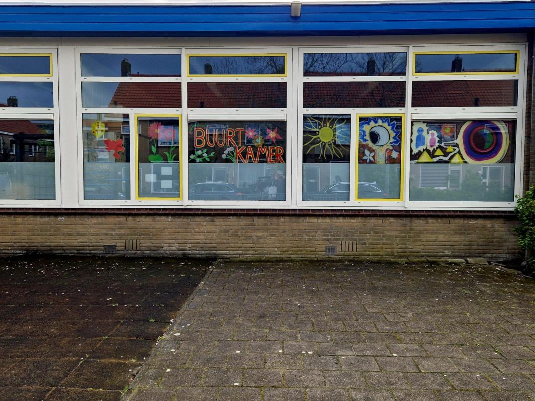 buurtkamer singelwijk