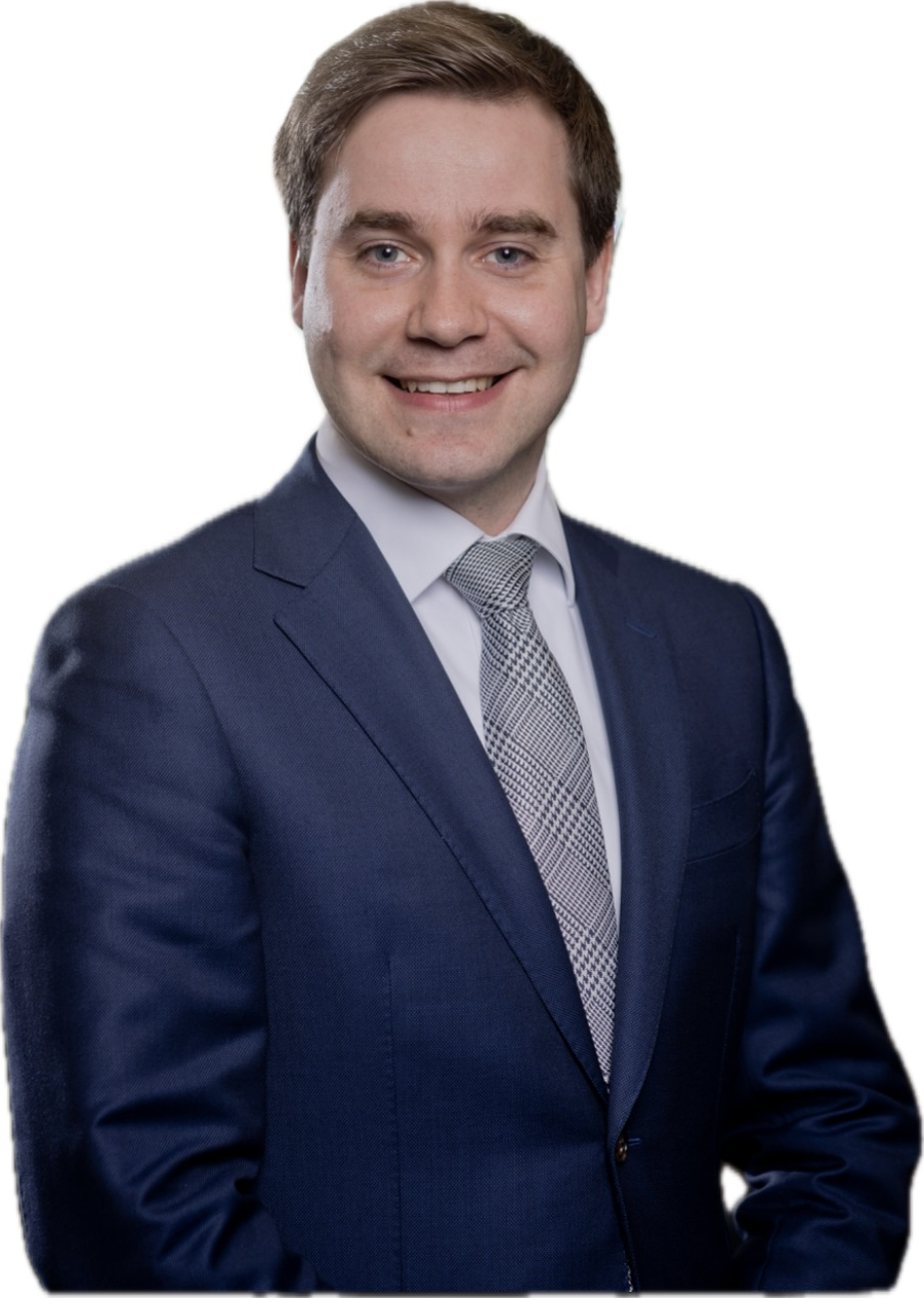 Burgemeester Rick Beukers