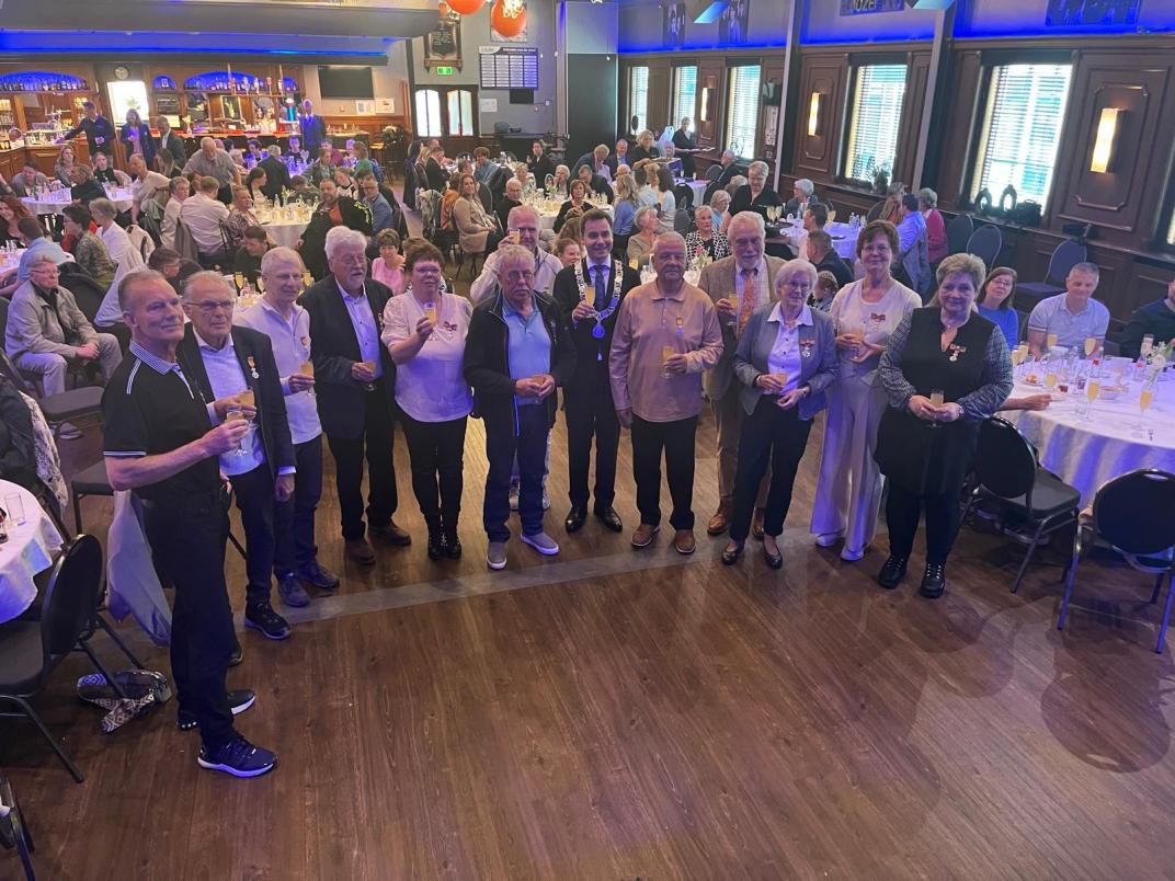 lintjes 2025 volendam
