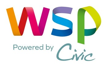 logo wsp civic