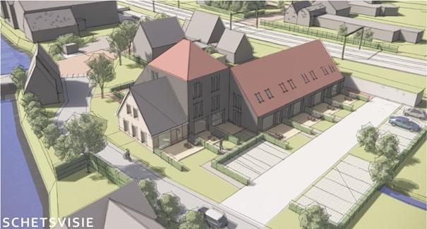 zeevangsdijkje schetsvisie