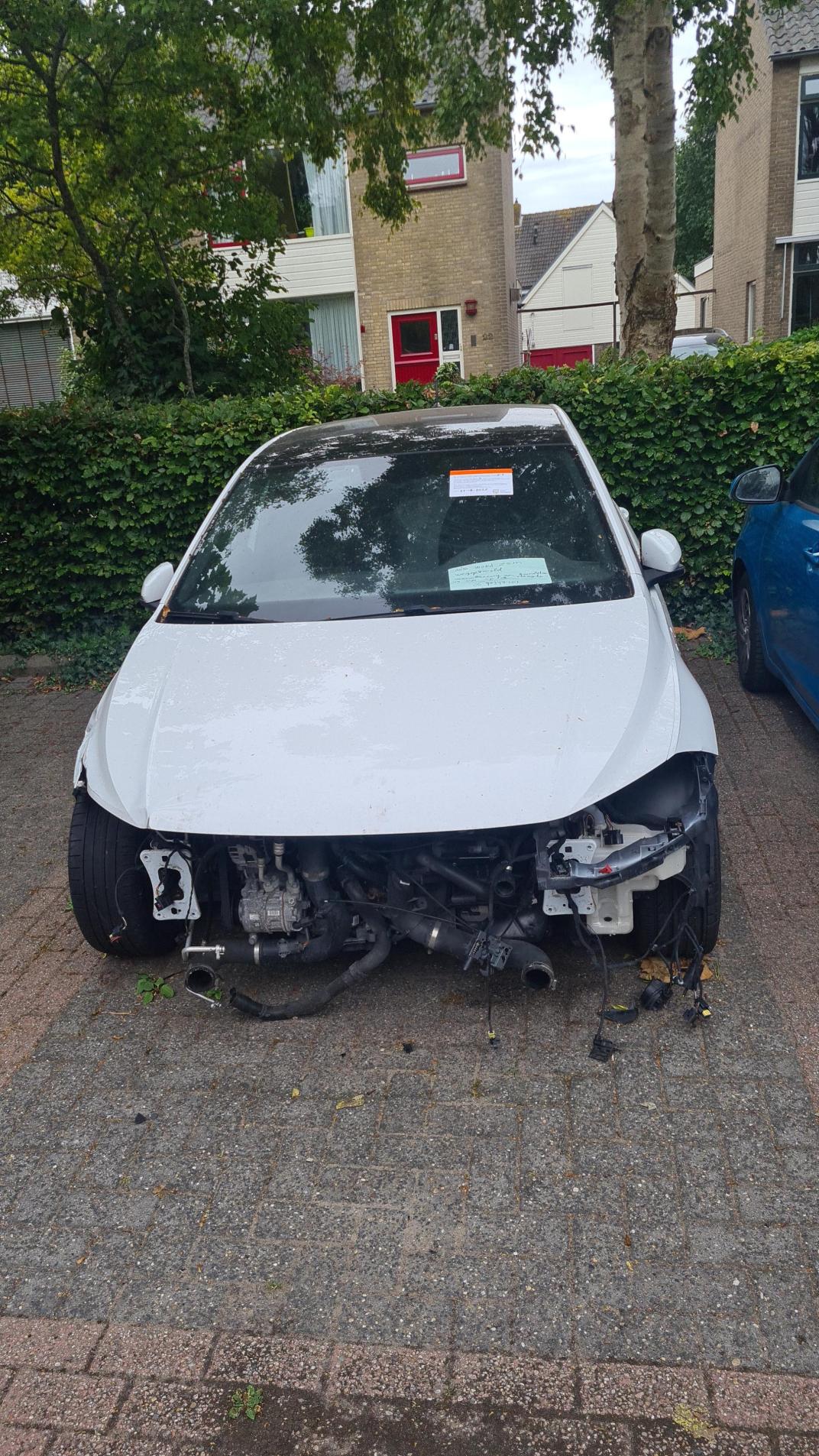 autowrak oosthuizen