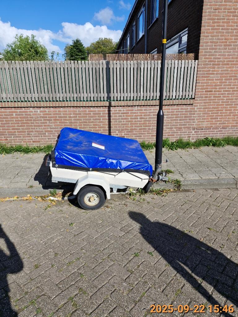 Aanhanger Twiskepolderstraat