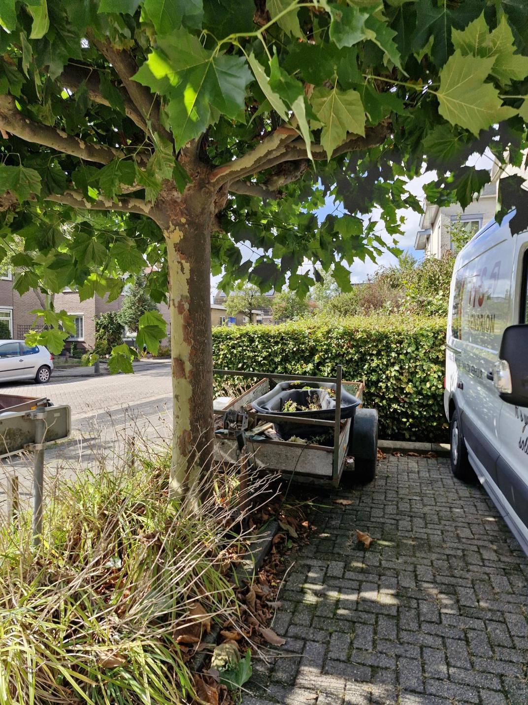 aanhanger vianenstraat
