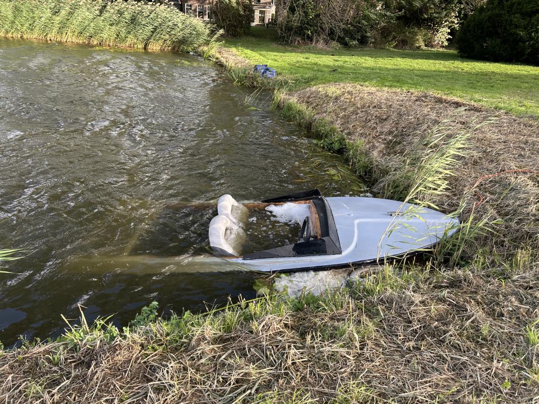 boot balkenhaven edam