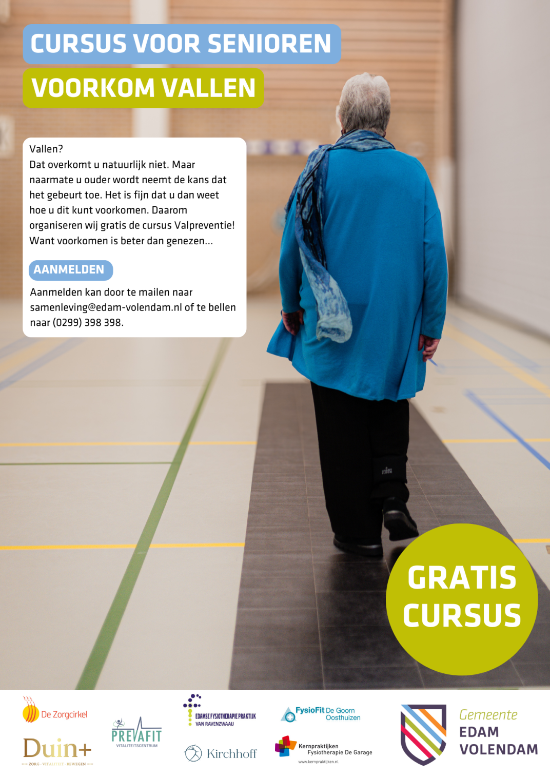 Voorkom Vallen