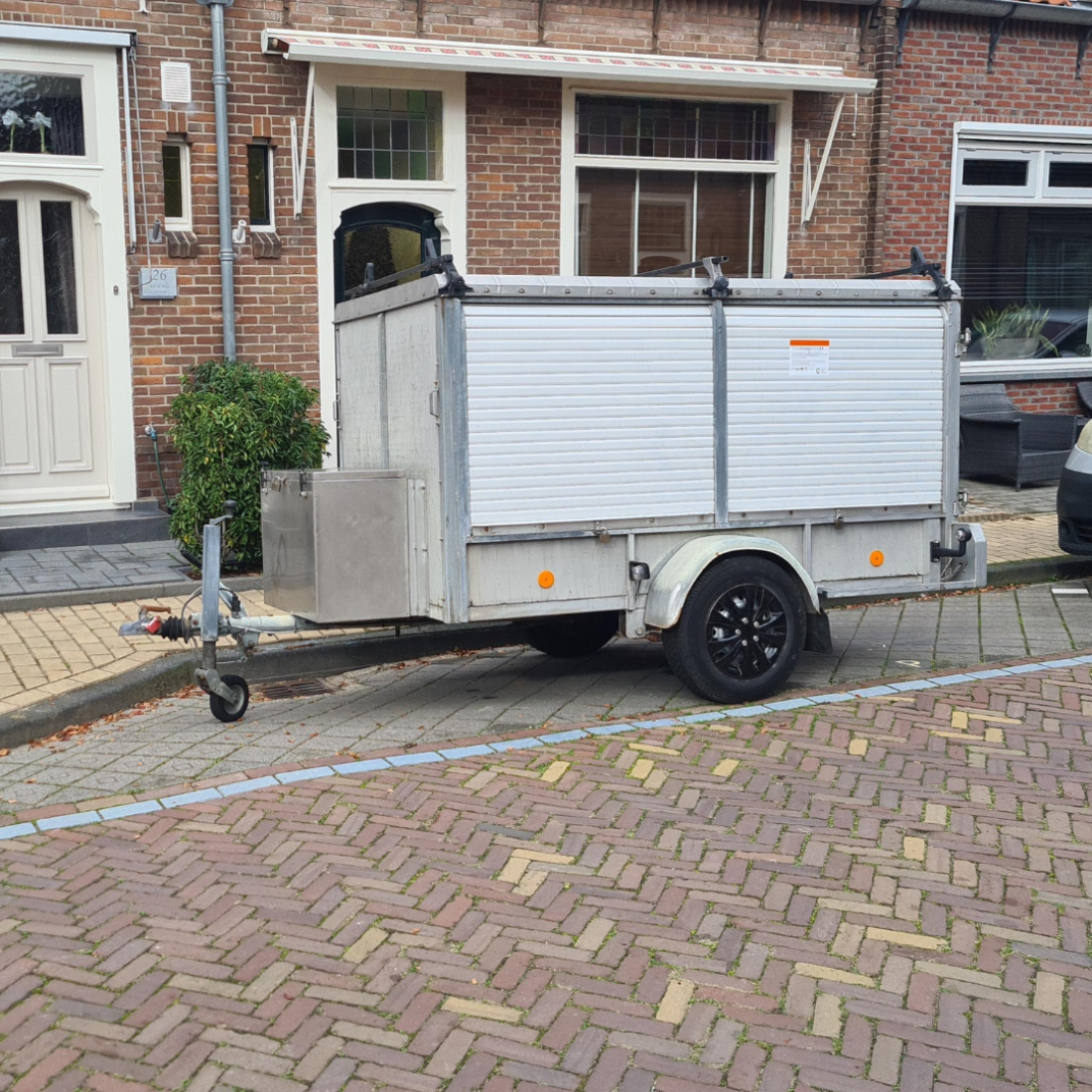 Kapelaan Ruiterstraat Volendam