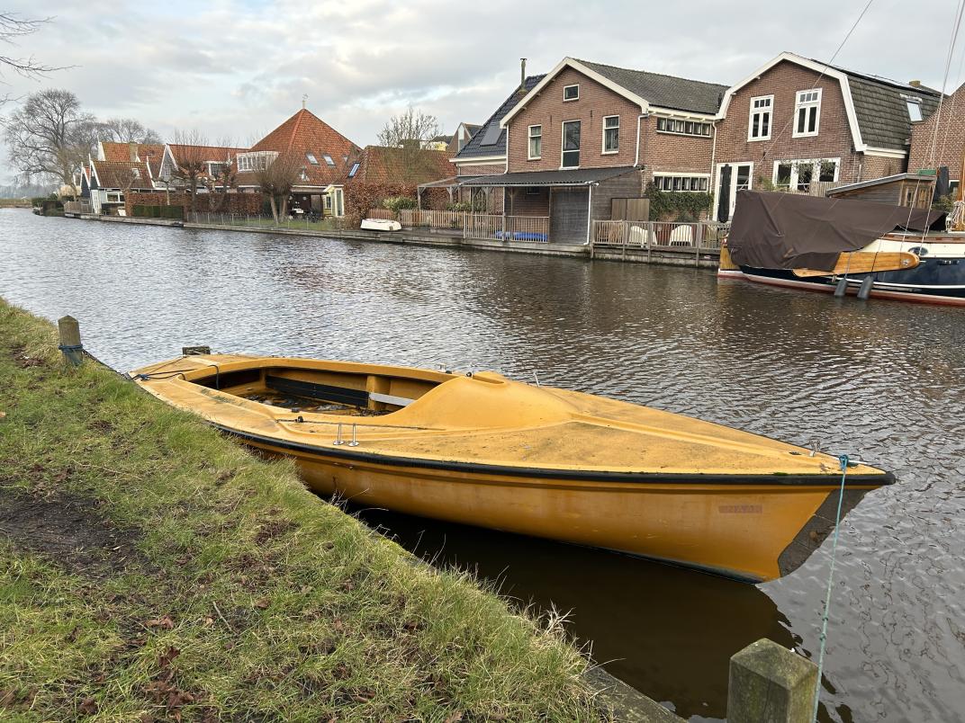 boot klein westerbuiten