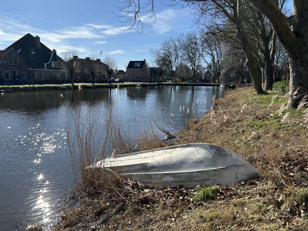 boot baandervesting edam